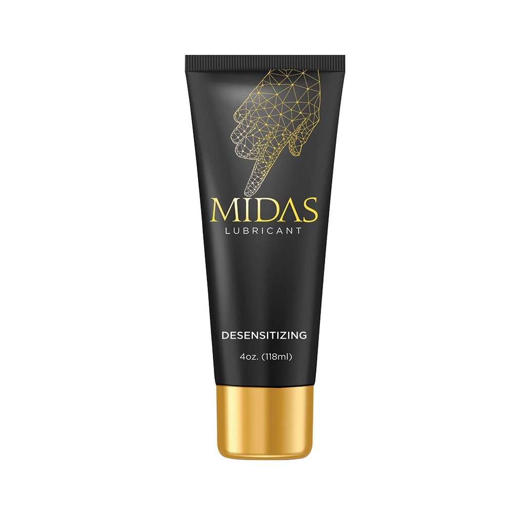 Midas Desensitizing Lube 4oz